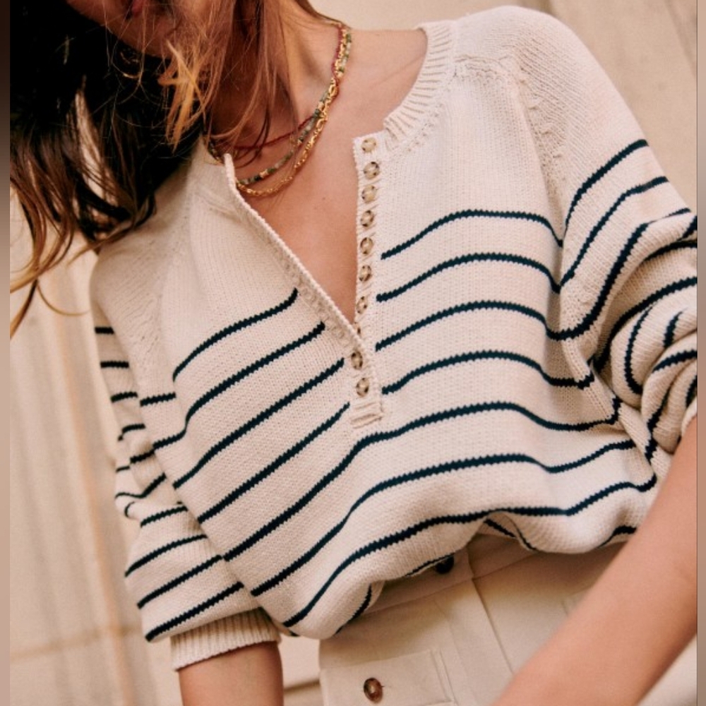 Sézane Léontine Jumper Sweater XXS